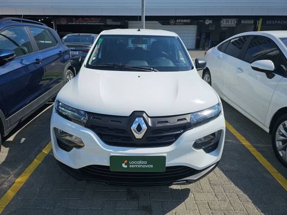 RENAULT KWID 1.0 12V SCE FLEX ZEN MANUAL